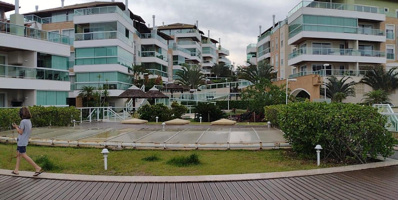 Aguas Do Santinho Resort - Apartamento Florianópolis Exterior foto